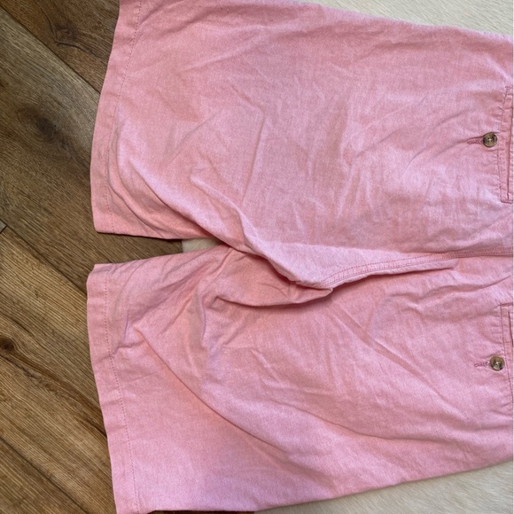 Alexander Julian flat-front chino shorts - Picture 8 of 8